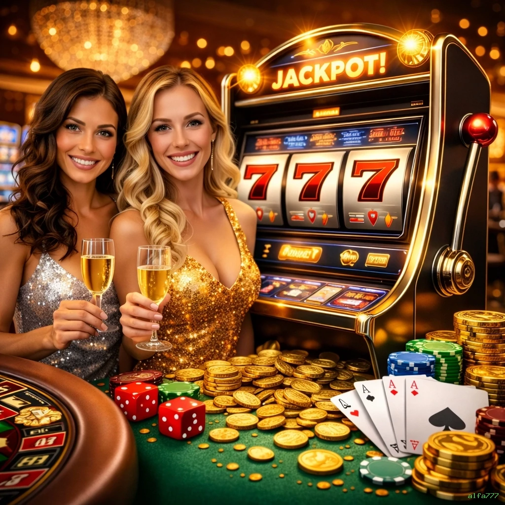 Reload Bonus alfa777